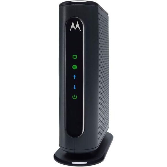 MOTOROLA 16x4 Cable Modem, Model MB7420, 686 Mbps XFINITY Spectrum and more - Picture 1 of 7
